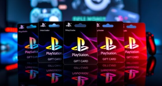 top playstation gift codes