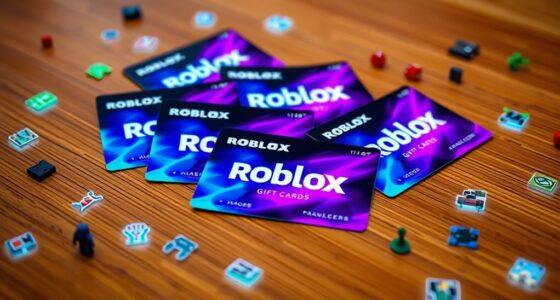 top roblox gift card codes