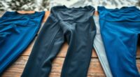 top ski thermal underwear