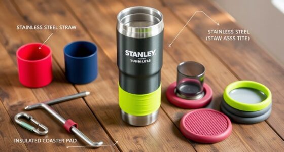 top stanley tumbler add ons