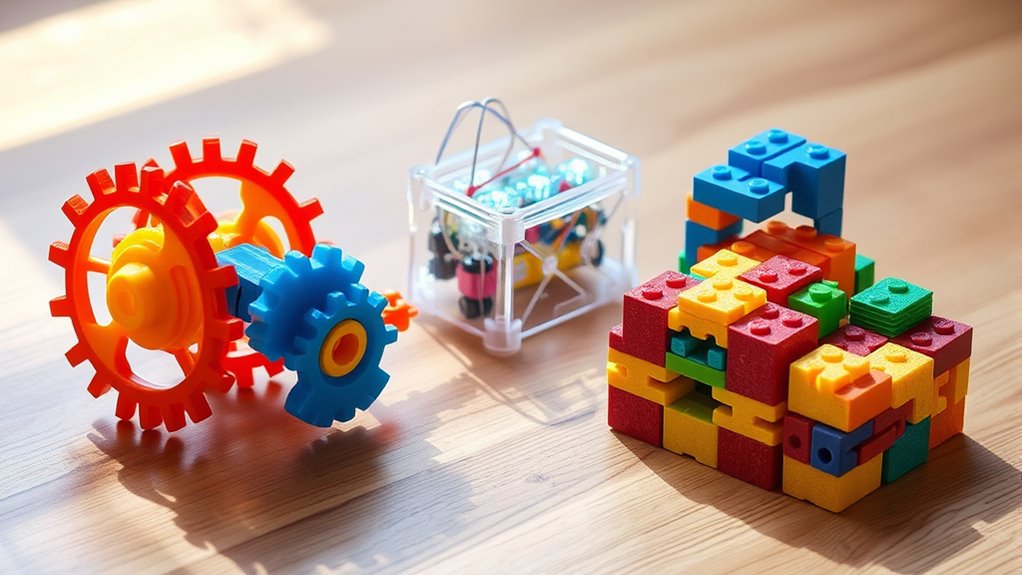 top stem toys for toddlers