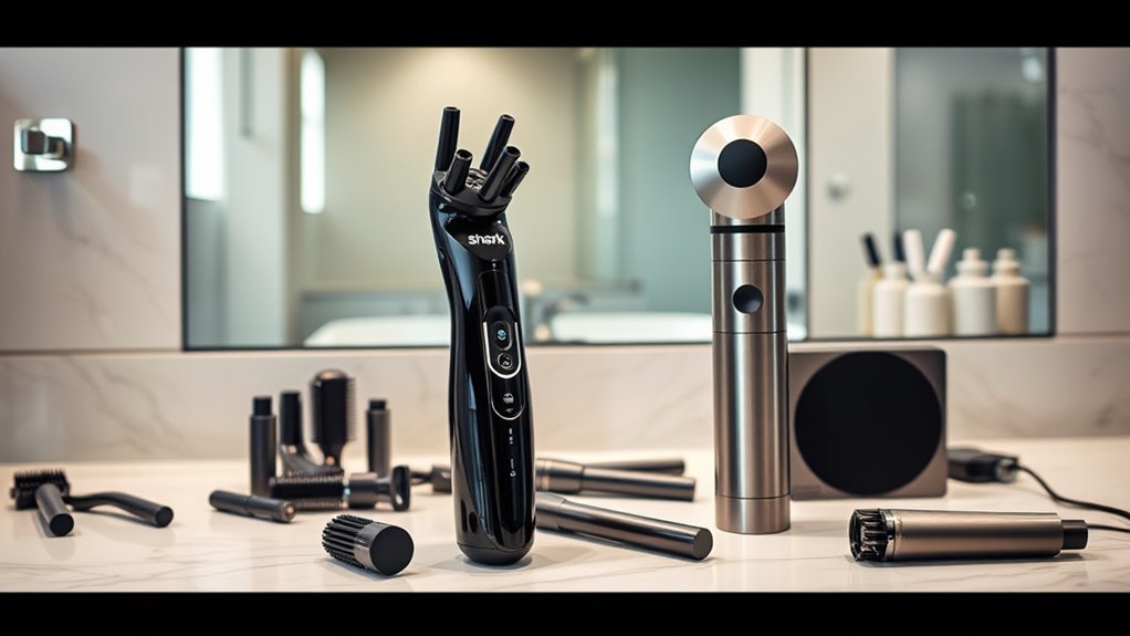 top styling tools comparison