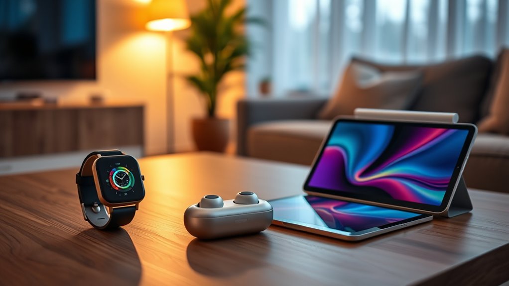 top tech gifts for dad