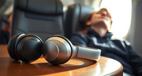 top travel noise canceling headphones