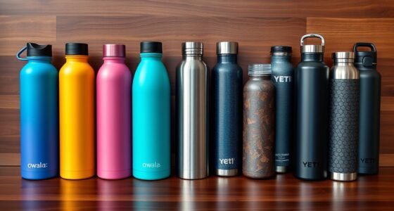 top water bottles comparison