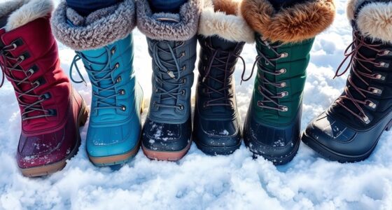 top waterproof winter boots