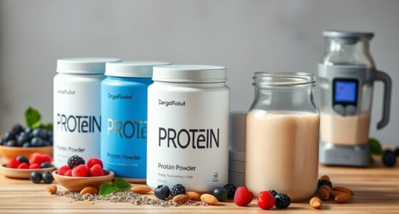 top weight loss protein powders