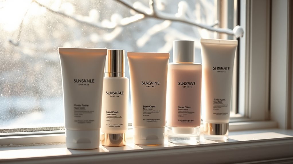 winter korean sunscreens guide