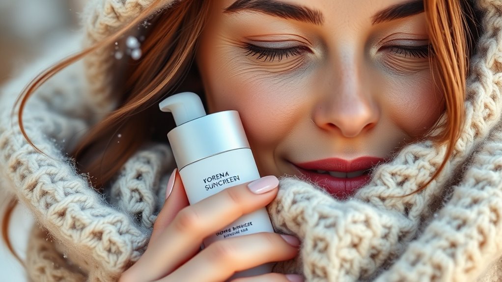 winter sunscreen selection guidelines