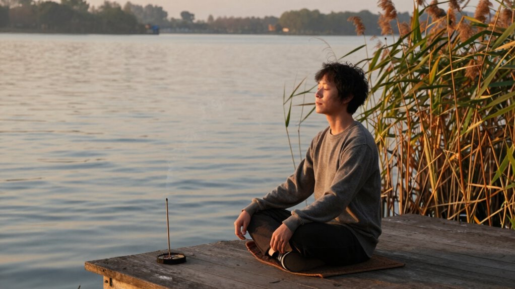 active movement enhances mindfulness