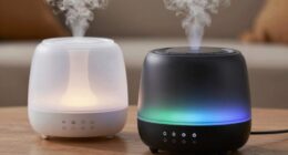 advanced scent diffusion technology