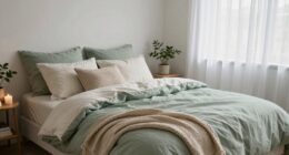 bedding influences spiritual ambiance