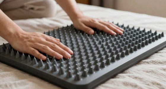 benefits of acupressure mats