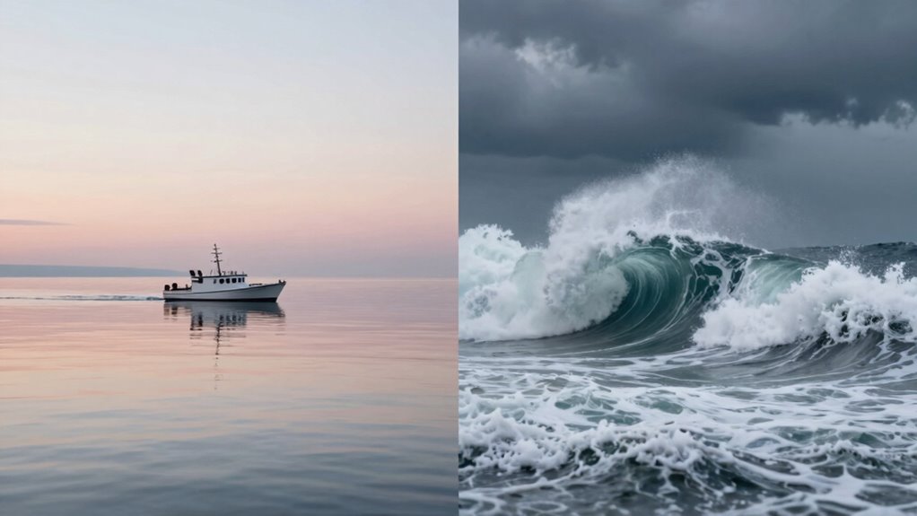 boat dreams reflect emotional resilience