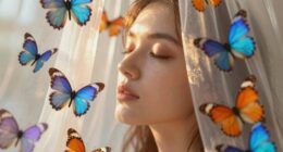 butterflies symbolize transformation dreams