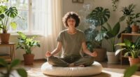 cleansing personal energy fields
