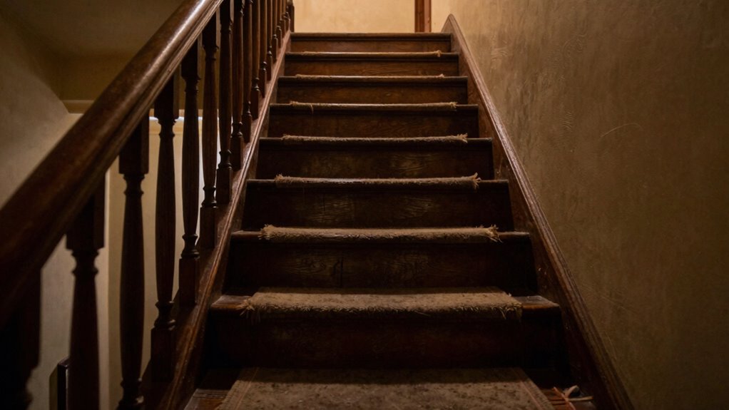 climbing stairs symbolizes growth