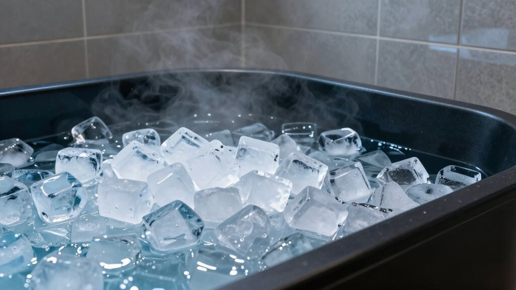 cold exposure builds resilience