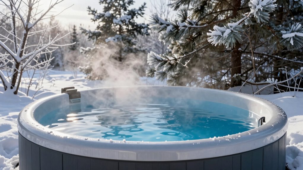 cold water enhances recovery