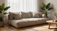 comfort and style enhancement