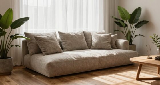 comfort and style enhancement