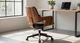 comfortable ergonomic kneeling chairs