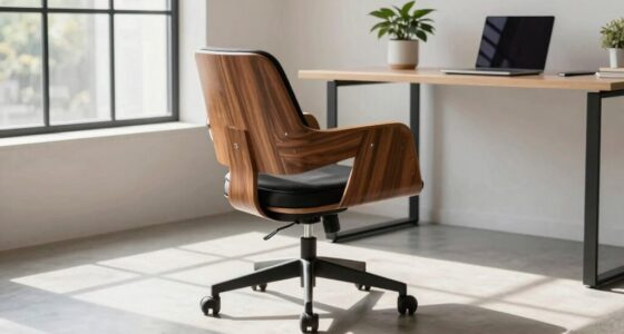 comfortable ergonomic kneeling chairs