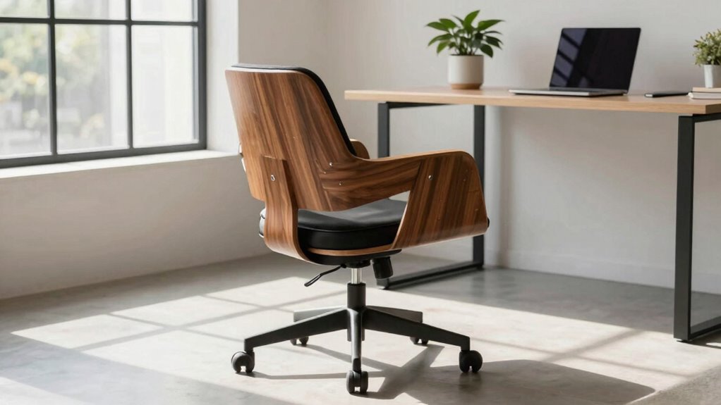 comfortable ergonomic kneeling chairs