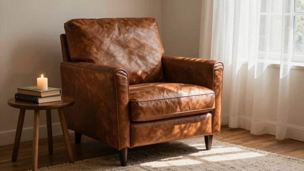comfortable natural aesthetic harmony