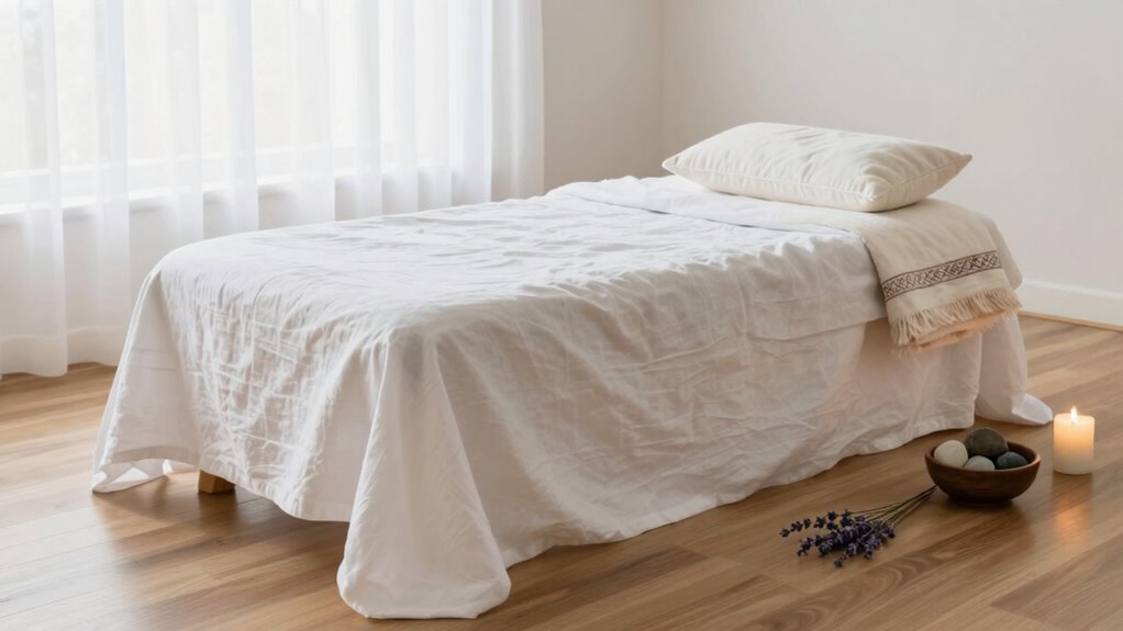 comfortable stable adjustable surface
