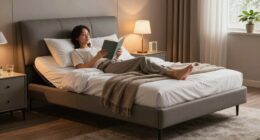 comfortable versatile sleep support