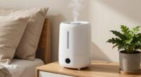 compact multi function air purifier