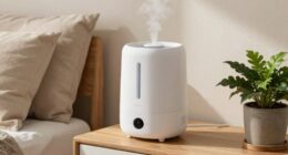 compact multi function air purifier