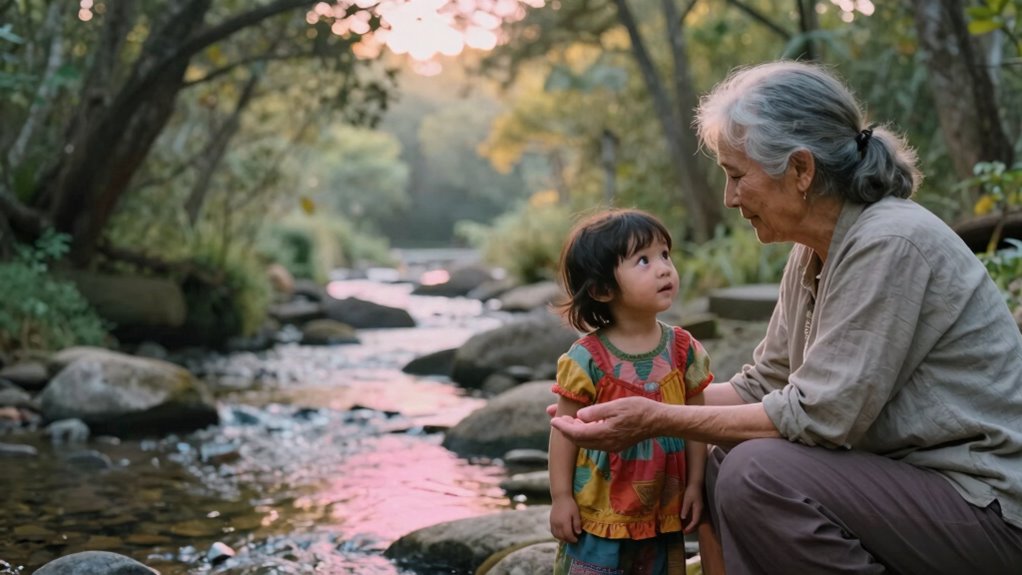compassion fosters inner healing