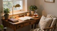 create a cozy dream space