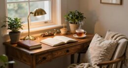 create a cozy dream space