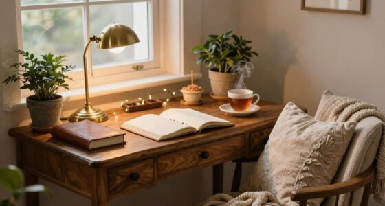 create a cozy dream space