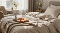 create a relaxing home escape