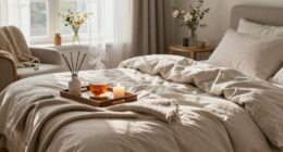create a relaxing home escape