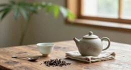 create simple mindful tea rituals