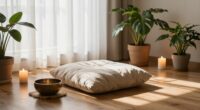 create sustainable meditation routine