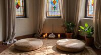 creating sacred shared space
