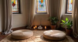 creating sacred shared space