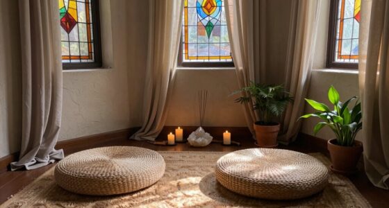 creating sacred shared space