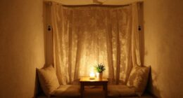 creating sacred space with dividers