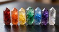 crystal sets contents overview