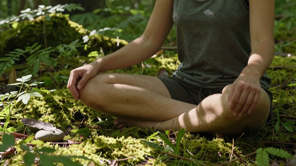 cultivate mindfulness and resilience