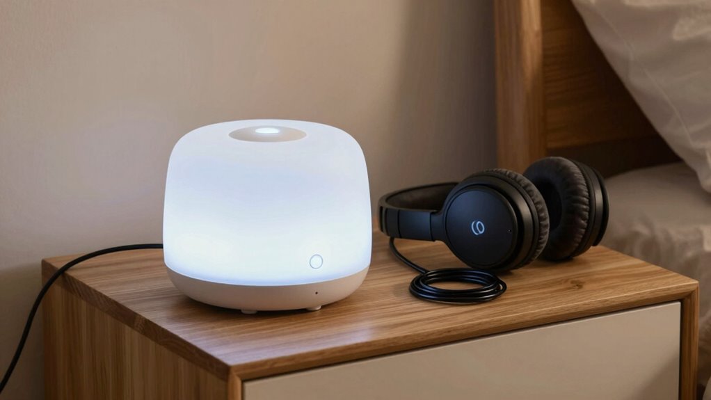 customizable sound environment choices