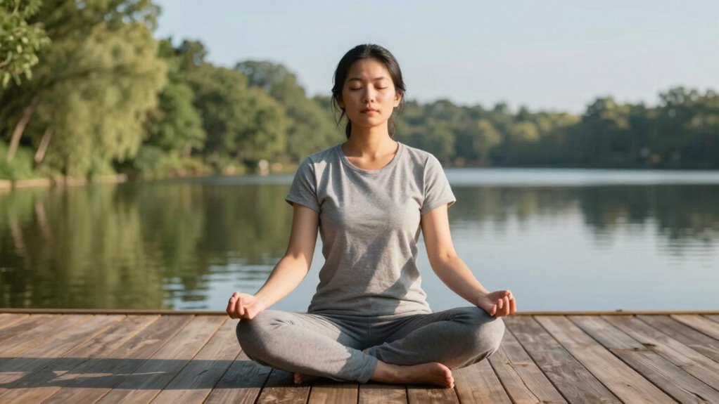 daily meditation enhances mental resilience