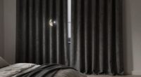 dark room sleep environment